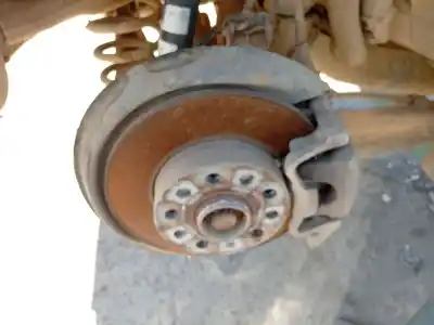 Автозапчасти б/у поворот заднего права за skoda octavia ii combi (1z5) 2.0 tdi 4x4 ссылки oem iam 1k0505434