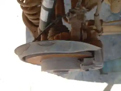 Автозапчастина б/у культ заднього правого для skoda octavia ii combi (1z5) 2.0 tdi 4x4 посилання на oem iam 1k0505434  