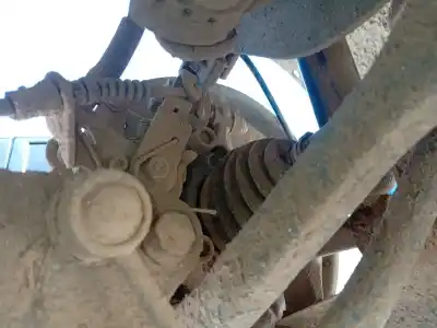 Автозапчастина б/у культ заднього правого для skoda octavia ii combi (1z5) 2.0 tdi 4x4 посилання на oem iam 1k0505434  