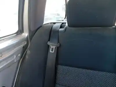 Автозапчасти б/у задний правый ремень безопасности за skoda octavia ii combi (1z5) 2.0 tdi 4x4 ссылки oem iam 1z0857447dhcp  
