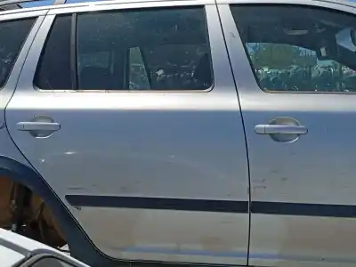 Автозапчастина б/у двері задні праві для skoda octavia ii combi (1z5) 2.0 tdi 4x4 посилання на oem iam 1z9833056 Автозапчастина б/у двері задні праві для skoda octavia ii combi (1z5) 2.0 tdi 4x4 посилання на oem iam 1z9833056