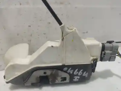 Piesă de schimb auto la mâna a doua încuietoare ușa fațã stânga pentru peugeot 308 1.6 hdi fap referințe oem iam 9800616680
