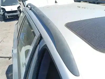 Автозапчастина б/у багажник для skoda octavia ii combi (1z5) 2.0 tdi 4x4 посилання на oem iam 1z9860033  1z9860034