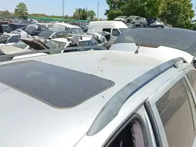 Автозапчастина б/у багажник для skoda octavia ii combi (1z5) 2.0 tdi 4x4 посилання на oem iam 1z9860033  1z9860034