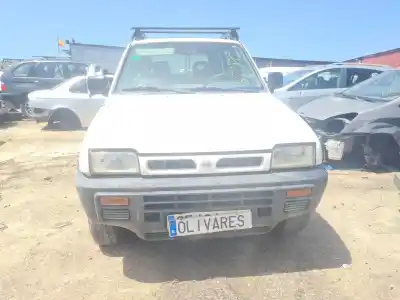 İkinci el araba yedek parçası YAKIT TANKI için NISSAN TERRANO II (R20)  OEM IAM referansları 172022X850  
