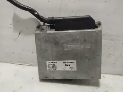 Автозапчасти б/у блок управления двигателем за renault megane i classic (la0/1_) 1.4 (la0e, la0v) ссылки oem iam 7700874461