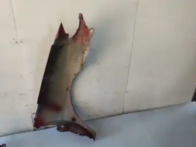 Автозапчасти б/у левое переднее крыло за renault megane i classic (la0/1_) 1.4 (la0e, la0v) ссылки oem iam 7751675002  