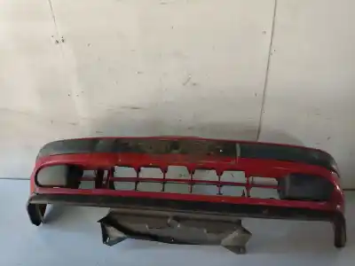 Автозапчасти б/у ПЕРЕДНИЙ БАМПЕР за RENAULT MEGANE I CLASSIC (LA0/1_)  ссылки OEM IAM 7701476606  