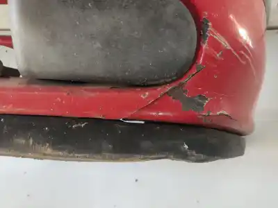 Second-hand car spare part front bumper for renault megane i classic (la0/1_) 1.4 (la0e, la0v) oem iam references 7701476606  
