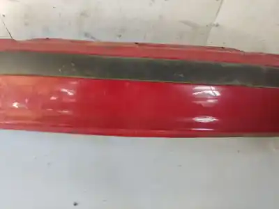 Автозапчастина б/у задній бампер для renault megane i classic (la0/1_) 1.4 (la0e, la0v) посилання на oem iam 7700834207  