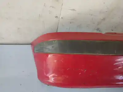 Автозапчастина б/у задній бампер для renault megane i classic (la0/1_) 1.4 (la0e, la0v) посилання на oem iam 7700834207  