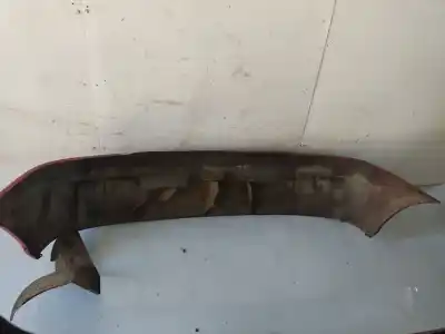 Автозапчастина б/у задній бампер для renault megane i classic (la0/1_) 1.4 (la0e, la0v) посилання на oem iam 7700834207  