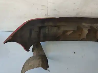 Автозапчастина б/у задній бампер для renault megane i classic (la0/1_) 1.4 (la0e, la0v) посилання на oem iam 7700834207  