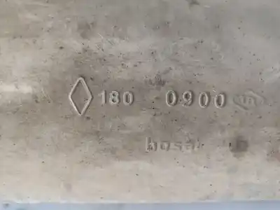 Автозапчасти б/у задний глушитель за renault megane i classic (la0/1_) 1.4 (la0e, la0v) ссылки oem iam 180900  