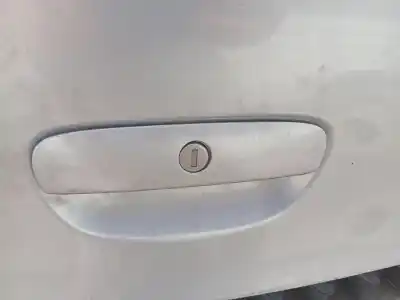 Peça sobressalente para automóvel em segunda mão puxador porta da mala por volkswagen polo (9n_, 9a_) 1.2 referências oem iam 6q6827565g