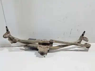 Peça sobressalente para automóvel em segunda mão motor do limpa para brisas por volkswagen polo (9n_, 9a_) 1.2 referências oem iam 6q1955119a