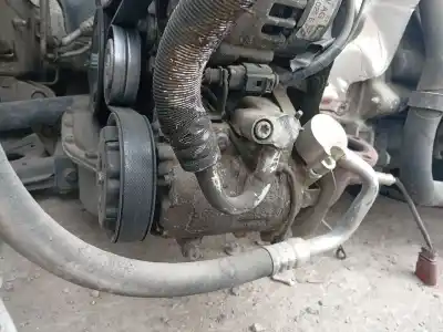 Peça sobressalente para automóvel em segunda mão compressor de ar condicionado a/a a/c por volkswagen polo (9n_, 9a_) 1.2 referências oem iam 6q0820803g