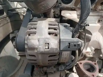 Peça sobressalente para automóvel em segunda mão alternador por volkswagen polo (9n_, 9a_) 1.2 referências oem iam 03d903025e