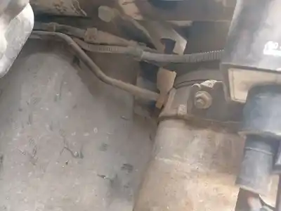 Peça sobressalente para automóvel em segunda mão tubo de pressão de direção assistida por volkswagen polo (9n_, 9a_) 1.2 referências oem iam 6q1423893m