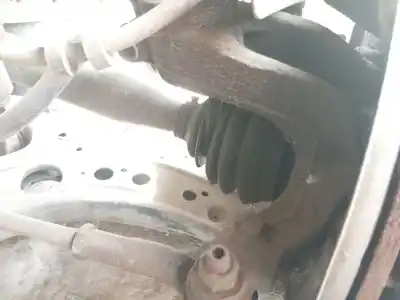 Peça sobressalente para automóvel em segunda mão transmissão dianteira direita por volkswagen polo (9n_, 9a_) 1.2 referências oem iam 6q0407272bd