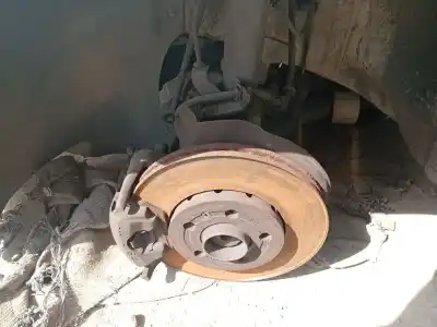 Peça sobressalente para automóvel em segunda mão manga de eixo dianteira esquerda por volkswagen polo (9n_, 9a_) 1.2 referências oem iam 6q0407255ac