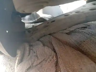 Peça sobressalente para automóvel em segunda mão braço de suspensão inferior esquerdo dianteiro por volkswagen polo (9n_, 9a_) 1.2 referências oem iam 6q0199293d