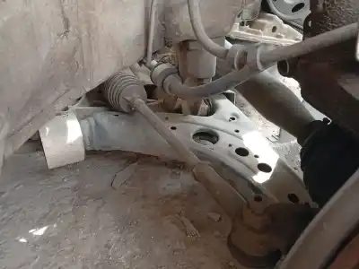 Peça sobressalente para automóvel em segunda mão braço de suspensão inferior dianteiro direito por volkswagen polo (9n_, 9a_) 1.2 referências oem iam 6q0199294d