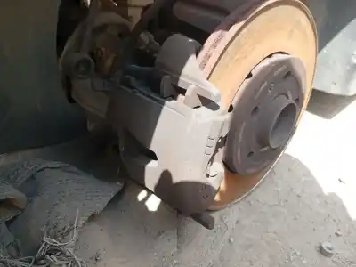 Peça sobressalente para automóvel em segunda mão pinça de travão dianteira esquerda por volkswagen polo (9n_, 9a_) 1.2 referências oem iam 1k0615123d