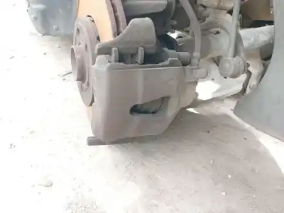 Peça sobressalente para automóvel em segunda mão pinça de travão dianteira direita por volkswagen polo (9n_, 9a_) 1.2 referências oem iam 1k0615124d