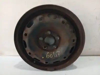 Second-hand car spare part RIM for VOLKSWAGEN POLO (9N_, 9A_)  OEM IAM references 6Q0601027H 6Q0601027P 6Q0601027Q