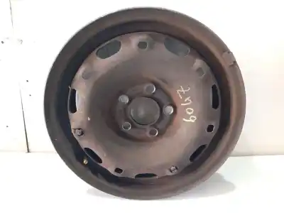 Peça sobressalente para automóvel em segunda mão jante por volkswagen polo (9n_, 9a_) 1.2 referências oem iam 6q0601027h