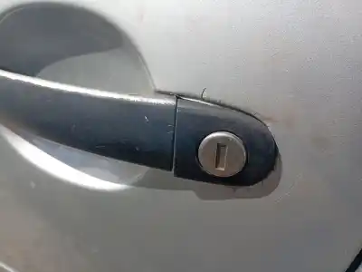 Peça sobressalente para automóvel em segunda mão fechadura da porta dianteira esquerda por volkswagen polo (9n_, 9a_) 1.2 referências oem iam 6q4837167e