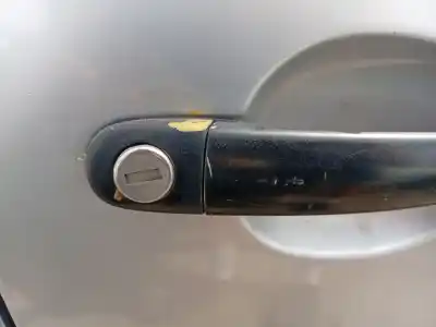 Peça sobressalente para automóvel em segunda mão fechadura da porta dianteira direita por volkswagen polo (9n_, 9a_) 1.2 referências oem iam 6q4837168e