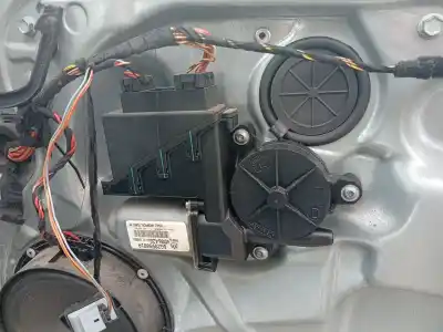 Peça sobressalente para automóvel em segunda mão motor elevador vidro dianteiro direito por volkswagen polo (9n_, 9a_) 1.2 referências oem iam 6q0959801a