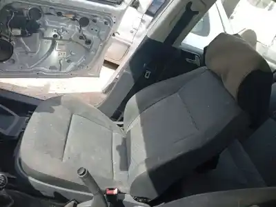 Peça sobressalente para automóvel em segunda mão assento dianteiro direito por volkswagen polo (9n_, 9a_) 1.2 referências oem iam 6047add