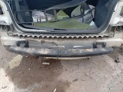 Peça sobressalente para automóvel em segunda mão reforço do pára choques traseiro por volkswagen polo (9n_, 9a_) 1.2 referências oem iam 6q0807305
