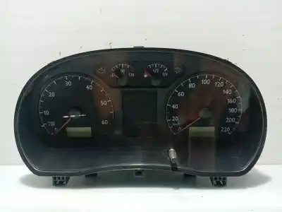 Peça sobressalente para automóvel em segunda mão quadrante por volkswagen polo (9n_, 9a_) 1.2 referências oem iam 6q0920820n