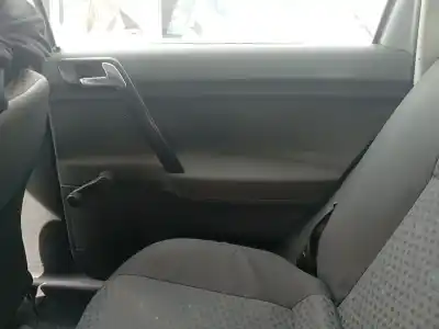 Peça sobressalente para automóvel em segunda mão forra / revestimento da porta traseira direita por volkswagen polo (9n_, 9a_) 1.2 referências oem iam 6q6867212f