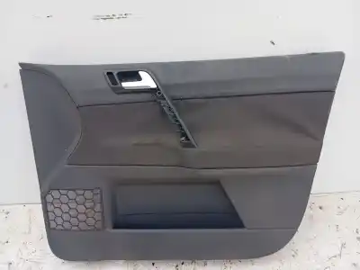 Peça sobressalente para automóvel em segunda mão forra / revestimento da porta dianteira direita por volkswagen polo (9n_, 9a_) 1.2 referências oem iam 6q4867012r