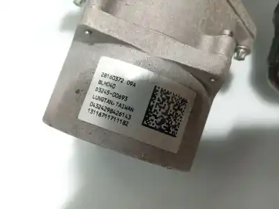 Second-hand car spare part steering column for ford ka (ru8) 1.3 tdci oem iam references 1796266 2816037209a 773663940