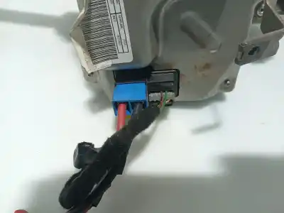 Second-hand car spare part steering column for ford ka (ru8) 1.3 tdci oem iam references 1796266 2816037209a 773663940