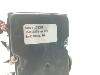 Pezzo di ricambio per auto di seconda mano abs per ford ka (ru8) 1.3 tdci riferimenti oem iam 1780087 0265232236 / 0265800791 51823789