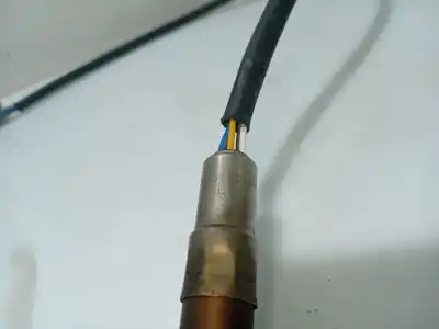 Pezzo di ricambio per auto di seconda mano sonda lambda per ford ka (ru8) 1.3 tdci riferimenti oem iam 55199793  