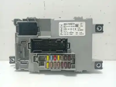 Pezzo di ricambio per auto di seconda mano Modulo Elettronico per FORD KA (RU8) 1.3 TDCI Riferimenti OEM IAM 00517935210  