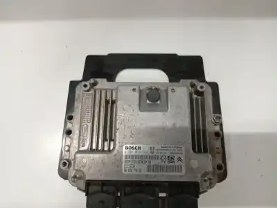 Автозапчасти б/у блок управления двигателем за citroen c4 grand picasso i (ua_) 1.6 hdi ссылки oem iam 9665674480 0281014729 9653958980