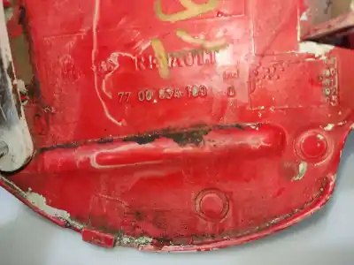 Автозапчастина б/у колпачка паливна для renault megane i classic (la0/1_) 1.4 (la0e, la0v) посилання на oem iam 7700834109  