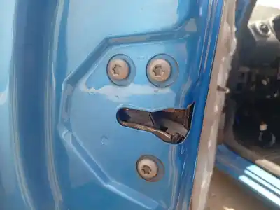 Pezzo di ricambio per auto di seconda mano serratura porta anteriore sinistra per ford ka (ru8) 1.3 tdci riferimenti oem iam 1769262