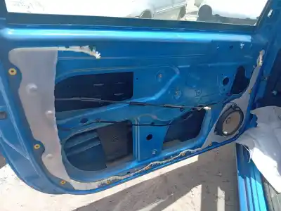 Pezzo di ricambio per auto di seconda mano alzacristalli anteriore sinistro per ford ka (ru8) 1.3 tdci riferimenti oem iam 1799653