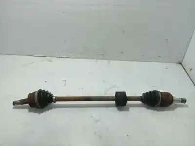 Pezzo di ricambio per auto di seconda mano trasmissione anteriore destra per ford ka (ru8) 1.3 tdci riferimenti oem iam 1835989