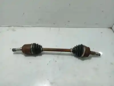 Pezzo di ricambio per auto di seconda mano trasmissione anteriore sinistra per ford ka (ru8) 1.3 tdci riferimenti oem iam 1835998